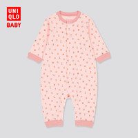 UNIQLO 优衣库 婴儿(UT) Joy of Print连体装 431114