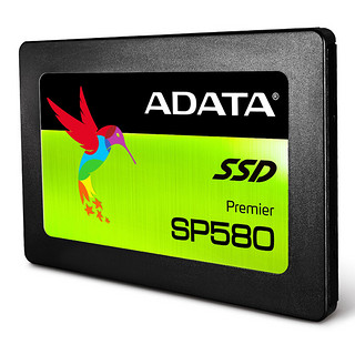 威刚SP580 120G/240G/480G SSD固态硬盘笔记本 台式电脑固态硬盘