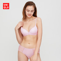 UNIQLO/优衣库 423095 轻型 无钢圈 蕾丝 文胸