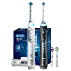 OralB 欧乐B P9000 智能蓝牙电动牙刷（三刷头）