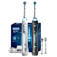 OralB 欧乐B P9000 电动牙刷（三刷头）