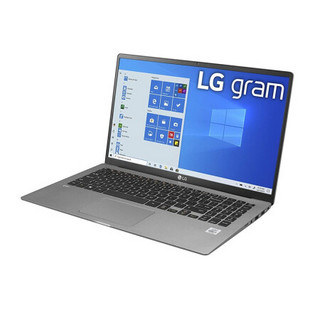 LG 乐金 gram 15 2020款 15.6英寸 轻薄本