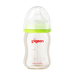 Pigeon 贝亲 婴儿宽口PPSU奶瓶 160ml