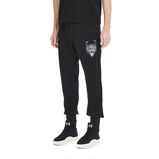 Y-3 男女同款休闲长裤 Y-3 TRACK PANT FP8908