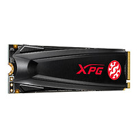 XPG 威刚固态硬盘M.2 nvme S11 Lite PRO 512G固态硬盘500g SSD