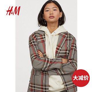 H&M 0815535 女士西装外套