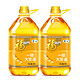 88VIP：福临门 一级大豆油 5L*2桶