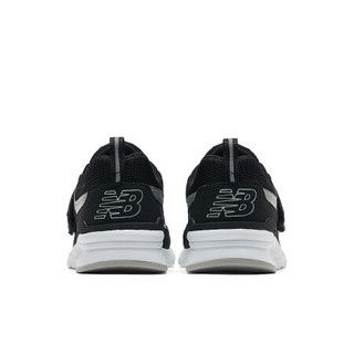 New Balance nb童鞋 2020新款男童女童4~7岁  儿童运动鞋PZ997HFK 黑色/灰色 PZ997HFI 31