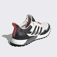 adidas 阿迪达斯 UltraBOOST All Terrain EG8096  男鞋跑步运动鞋 1号黑色/三度灰/休克红/六度灰/休克黄 40