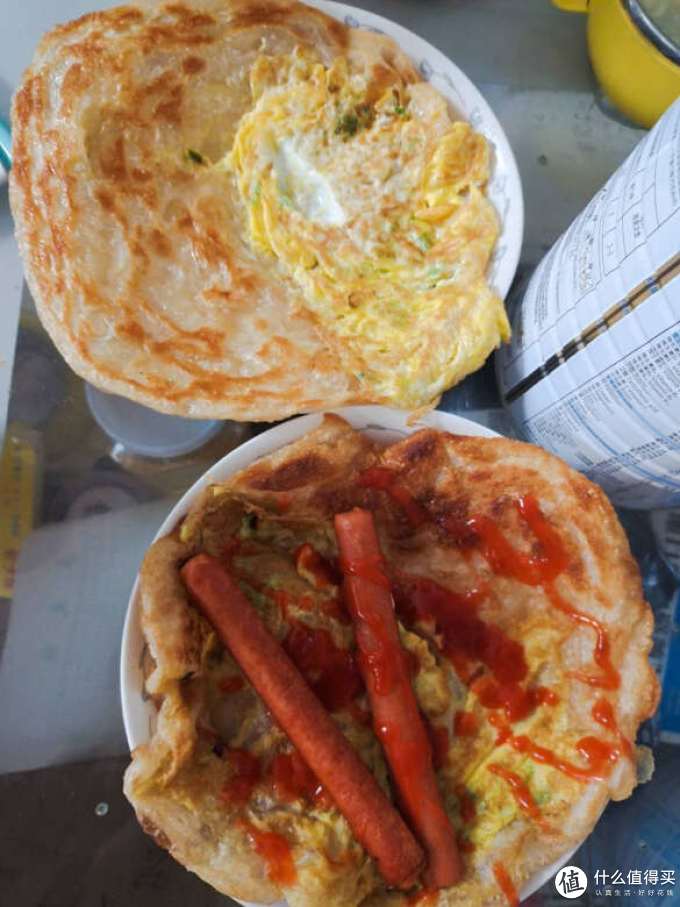酥香门第手抓饼