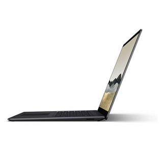 Microsoft 微软 Surface Laptop 3 15英寸 轻薄本 黑色(锐龙R5-3580U、核芯显卡、8GB、256GB SSD、2K）