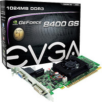 EVGA GeForce 8400 GS 显卡 1GB