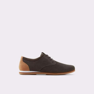 ALDO/奥尔多男鞋网眼系带运动休闲鞋平底鞋低帮鞋12652504 Dark Brown 11