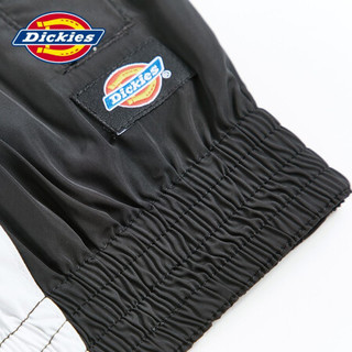 Dickies 帝客 女士立领夹克 DK006042 黑色 XL
