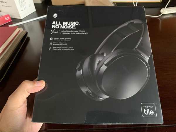 等了好久,终于等到Skullcandy这