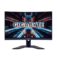 GIGABYTE 技嘉 技嘉G27F 27英寸 IPS G-sync FreeSync 显示器(2560×1440、144Hz、120％sRGB）