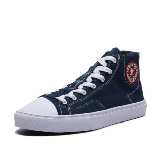 商品【兔斯基联名】鸿星尔克官方旗舰帆布鞋2020夏季上新男子休闲鞋