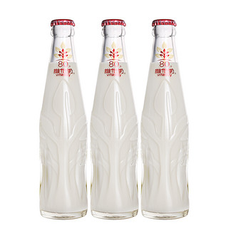 维他奶豆奶原味玻璃瓶236ml*8瓶80周年经典限量装植物蛋白饮料
