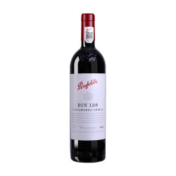 奔富 BIN128 赤霞珠设拉子红葡萄酒 750ml