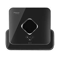 iRobot 艾罗伯特 Braava jet 380 扫地机器人 黑色