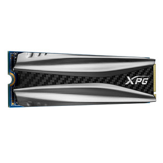 XPG S50 NVMe M.2 固态硬盘 1TB (PCI-E4.0)