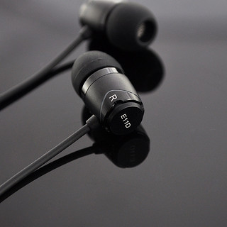 SoundMAGIC 声美 E11D 入耳式有线动圈耳机 黑色 type c