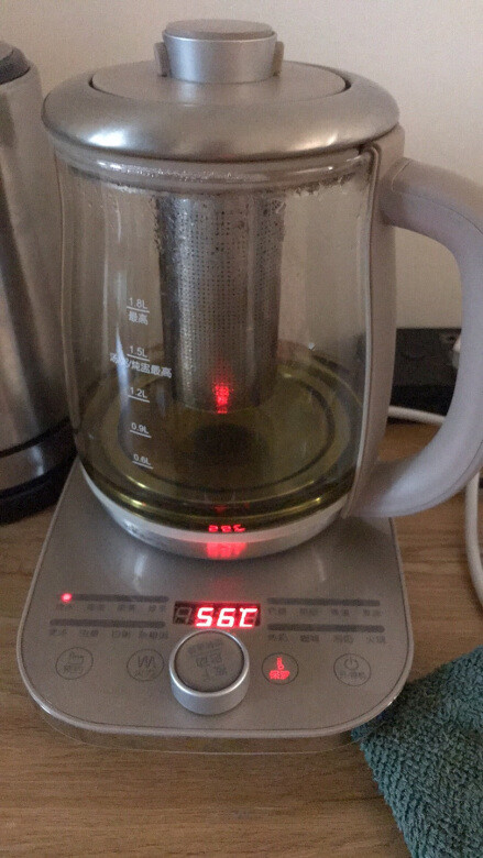 特别方便，颜值高，功能强大。保温效果好。