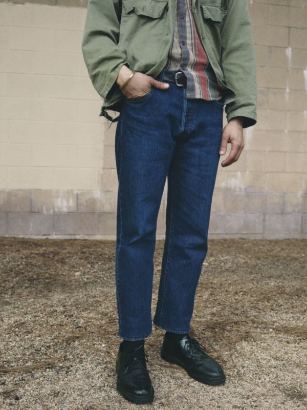 Levi's 501 究竟值不值得买?