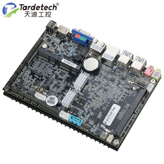tardetech/天迪工控 IMB-4067D 工业主板 i3-6006U 8GB+128GB 机器人物联网主板