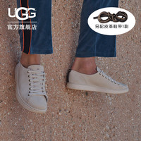 UGG2020春夏新款男士单鞋百搭潮流休闲运动小白鞋板鞋 1110834