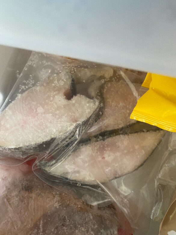 
很好吃的鱼，也很方便
