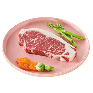 小牛凯西进口原肉整切厚牛排儿童牛扒西冷牛排黑椒新鲜家用套餐20