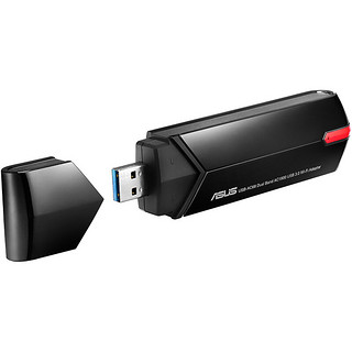 【咨询更优/包邮】ASUS/华硕USB-AC68高速5G双频USB3.0无线网卡台式电脑笔记本拓展外接wifi无线网卡信号加强