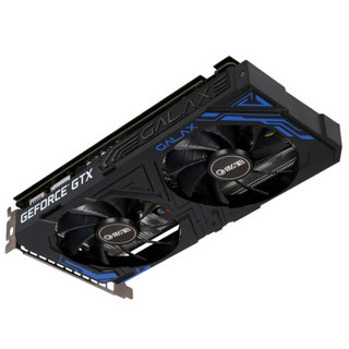 影驰 GeForce GTX1660/1660SUPER 6G大将台式电脑主机游戏独立显卡 GTX1660 Super大将oc 6G