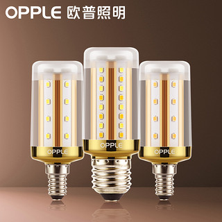 OPPLE 欧普照明 led节能灯泡 7W