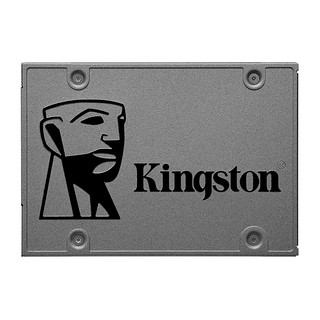 Kingston 金士顿 SATA 固态硬盘 240GB 灰色 SA400S37（SATA）