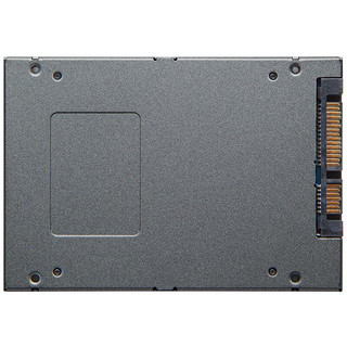 Kingston 金士顿 SATA 固态硬盘 240GB 灰色 SA400S37（SATA）