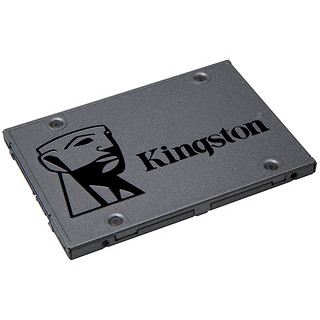 Kingston 金士顿 SATA 固态硬盘 240GB 灰色 SA400S37（SATA）