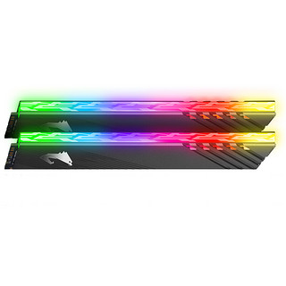 AORUS DDR4 3600MHz RGB 台式机内存 黑色 16GB 8GB*2