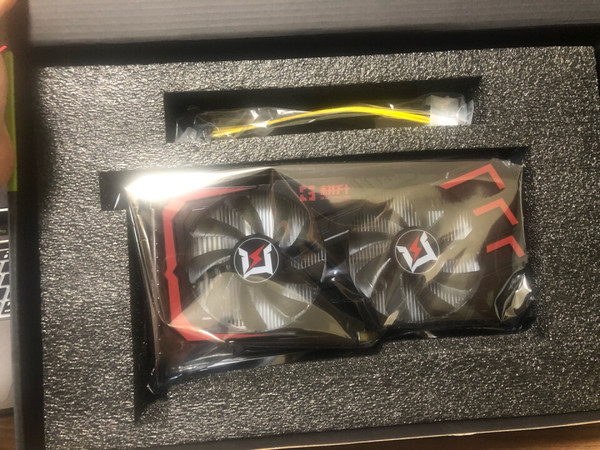 游戏效果:相当给力,满足游戏需求包装保护