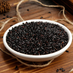 盖亚农场五常黑米5斤