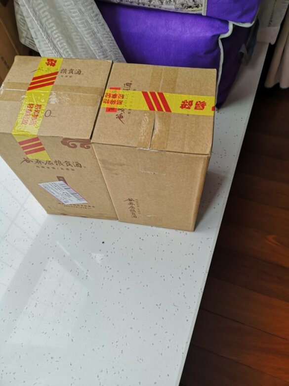 好好好，谷养康酒质量好，己经第五次购买了