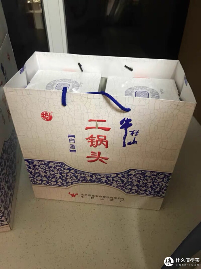 牛栏山白酒