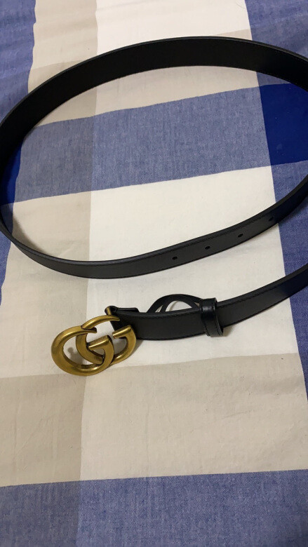 包装有点简陋皮带质量还可以我买长了