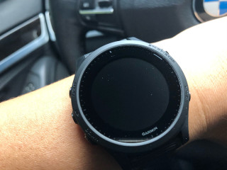 商品garmin 佳明 forerunner945 跑步智能手表 黑色