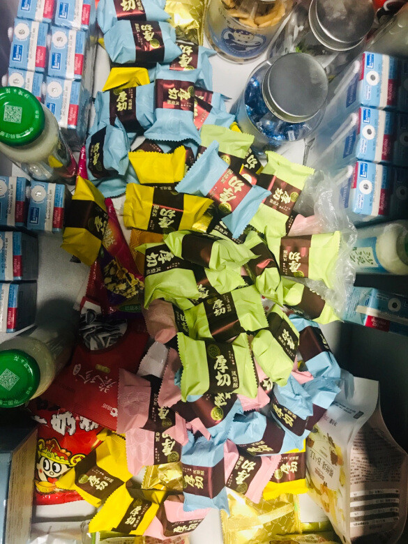 非常不错，已经买过好多次了，各个口味都非