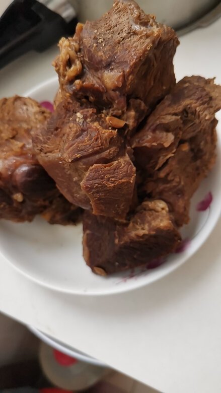 用来卤牛肉，味道很好！
