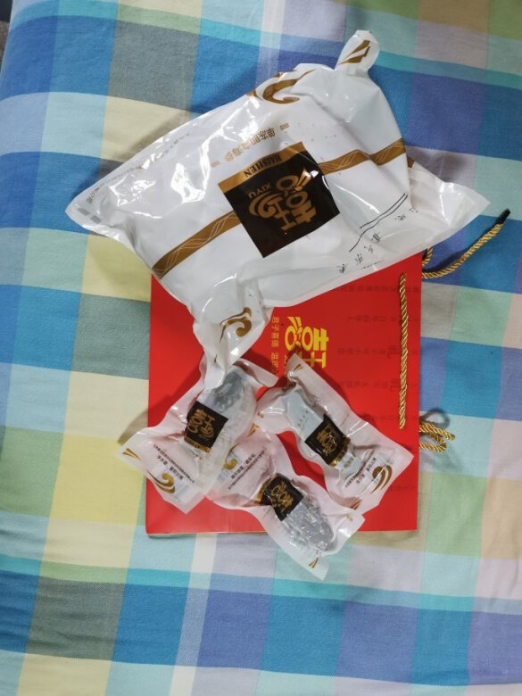 
吃了好多家，感觉还是喜玉好，有劲道！
