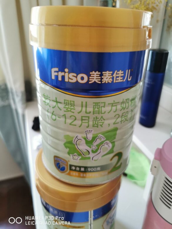 
宝宝一直喝这个奶粉，不上火不便秘，挺好