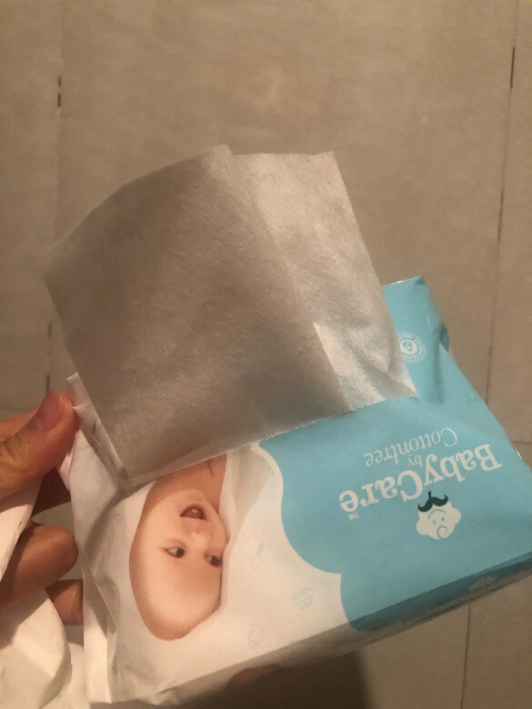 很好用，洗脸两张就够